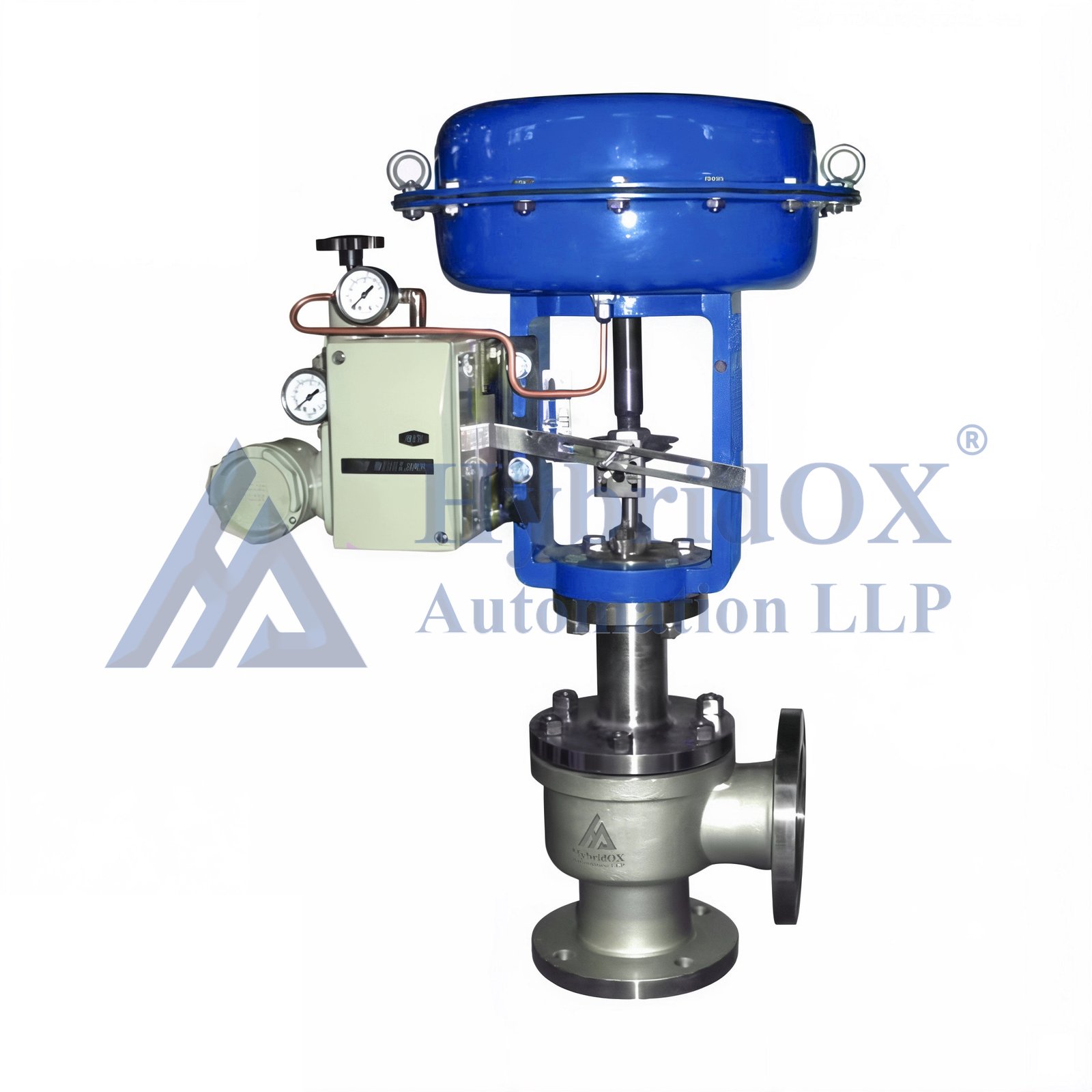 Angle Control Valve