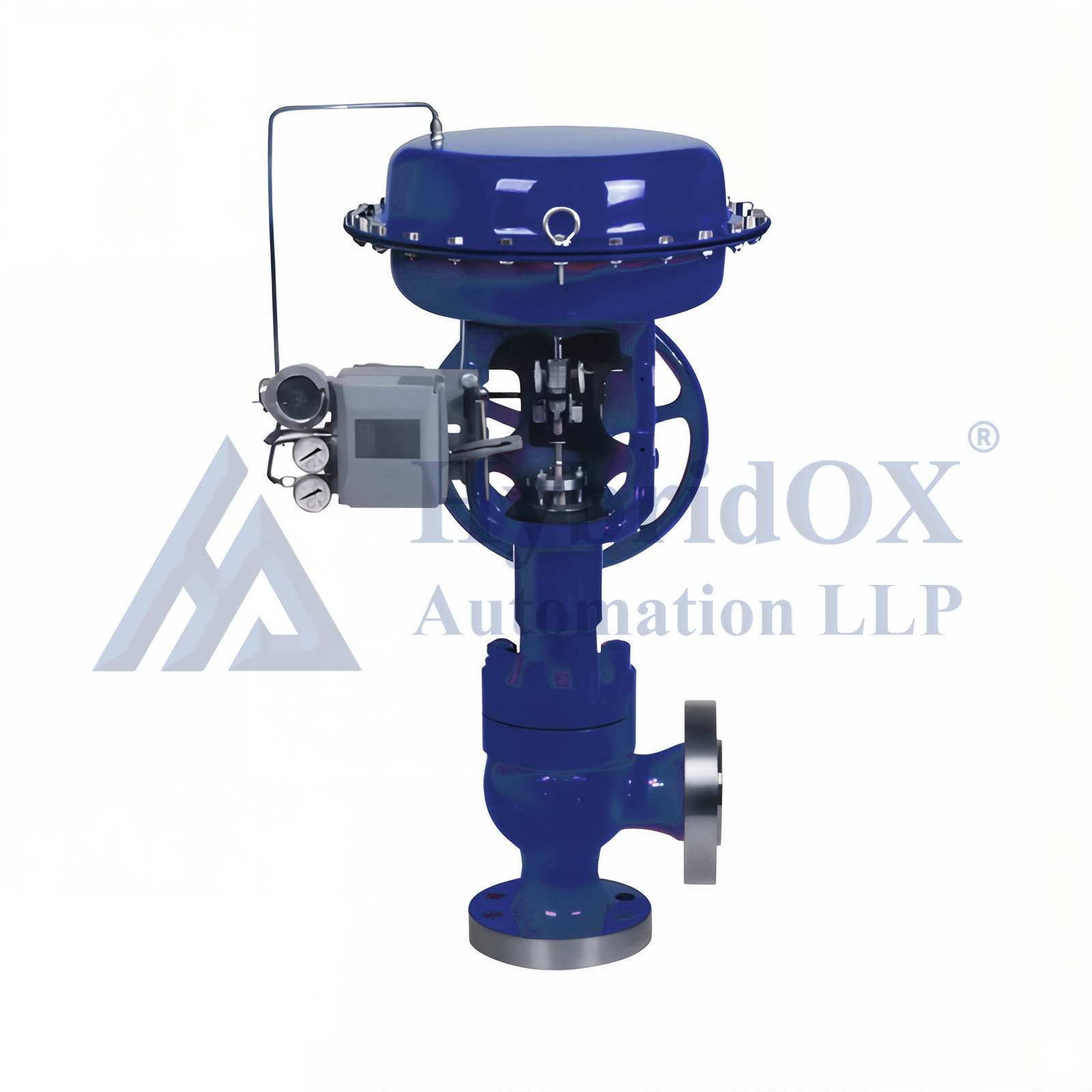 Angle Control Valve - 2w