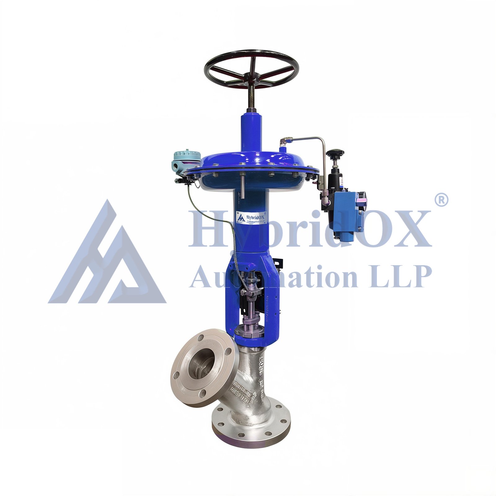 Flush Bottom Valve