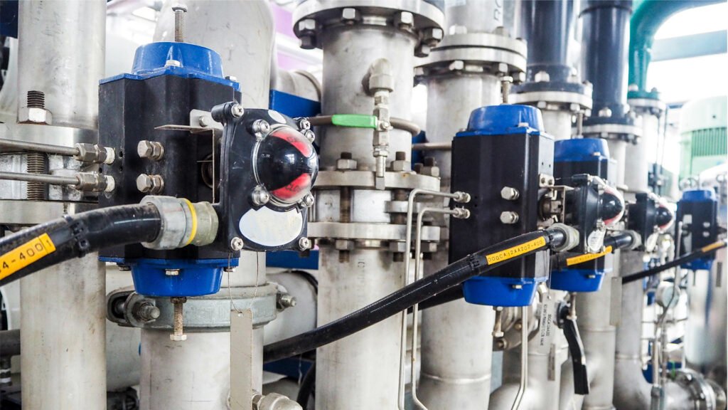 Troubleshooting Common Issues in Pneumatic Control Valves