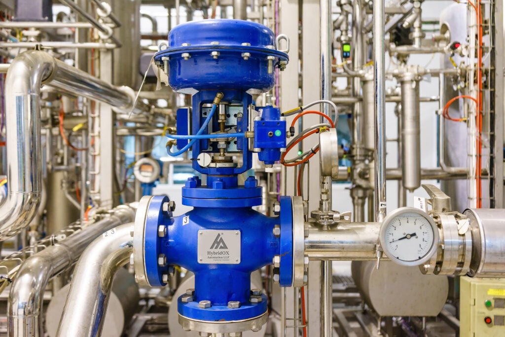 HybridOX Automation LLP