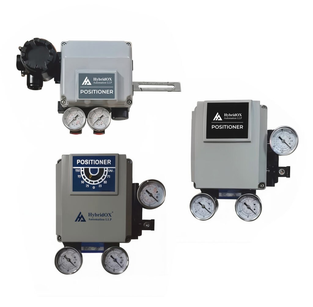 The Role of Valve Positioners in Pneumatic Systems