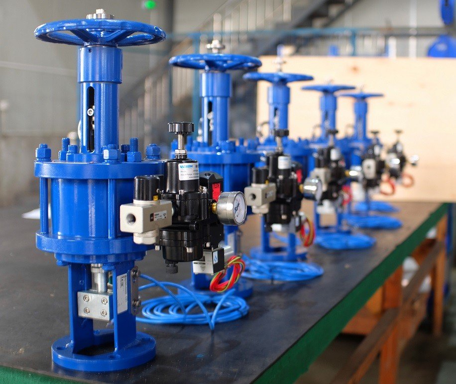 Essential Maintenance Tips for Pneumatic Control Valves