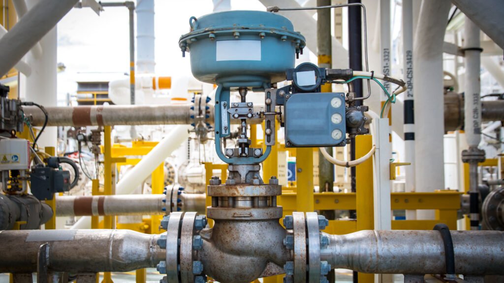 Advancements in Pneumatic Valve Technologies